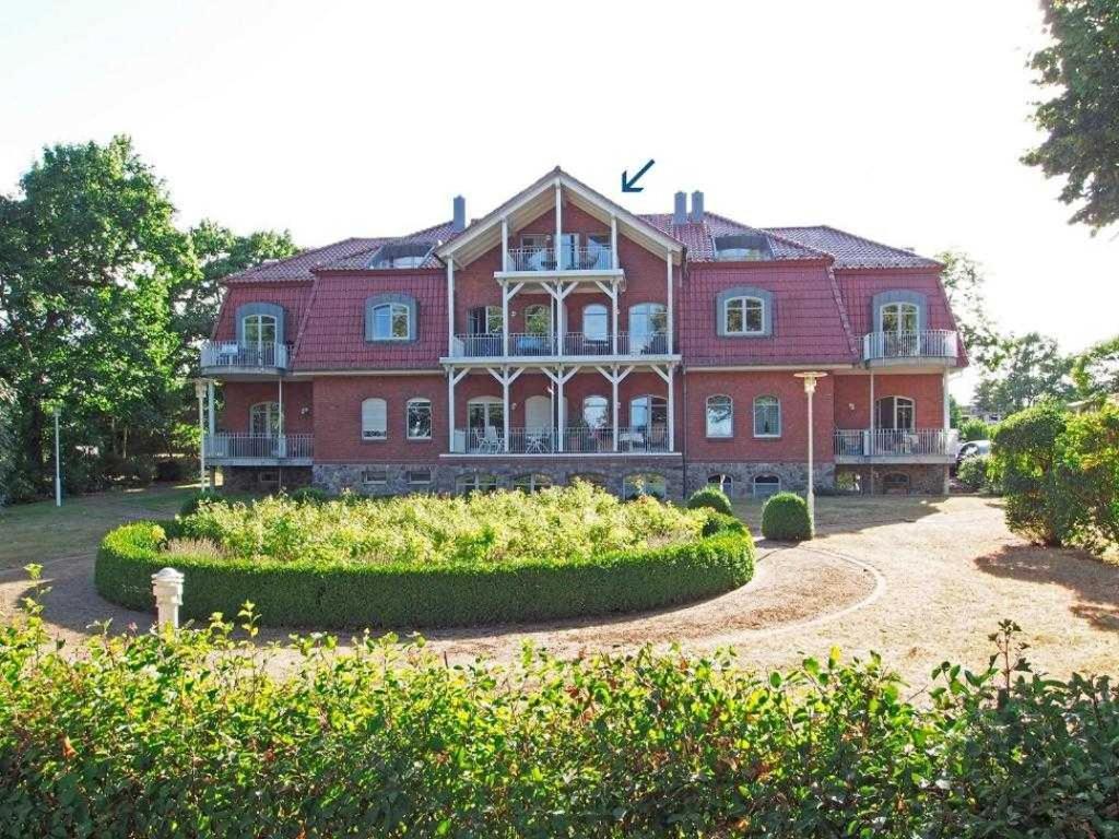 Villa Seegarten Whg Seg10 Boltenhagen  Exterior foto